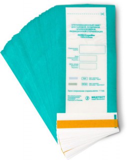 Пакеты для стерилизации ПСПВ-Стеримаг